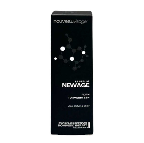 Le serum NEWAGE - Nouveau Visage (60ml) - Image 4