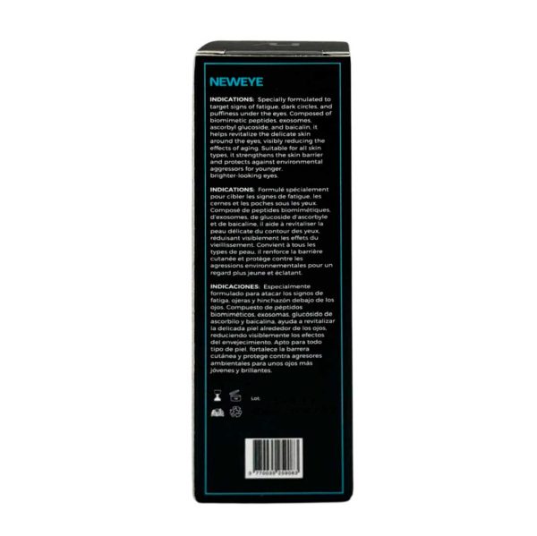 Le serum NEWEYE - Nouveau Visage (60ml) - Image 3