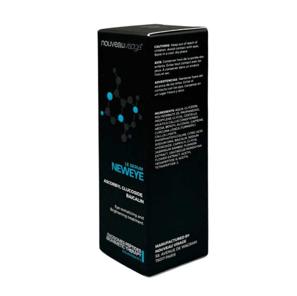 Le serum NEWEYE - Nouveau Visage (60ml) - Image 2