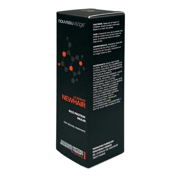 Le serum NEWHAIR - Nouveau Visage (60ml) - Image 4