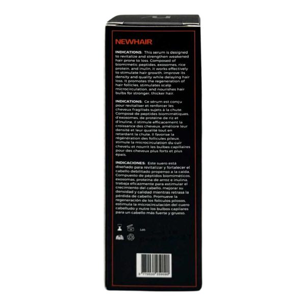Le serum NEWHAIR - Nouveau Visage (60ml) - Image 3