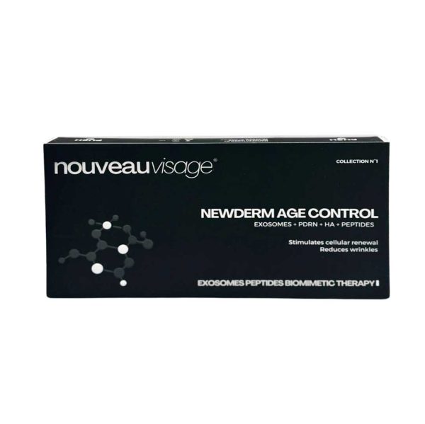 Newderm Age Control (4x5ml)- Nouveau Visage