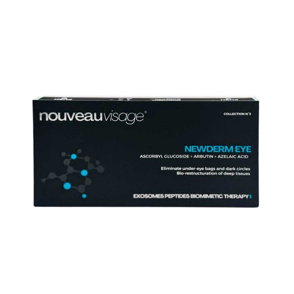 Newderm Eye (4x5ml)- Nouveau Visage