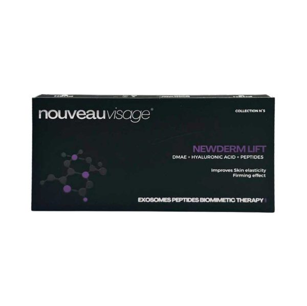 Newderm Lift (4x5ml)- Nouveau Visage