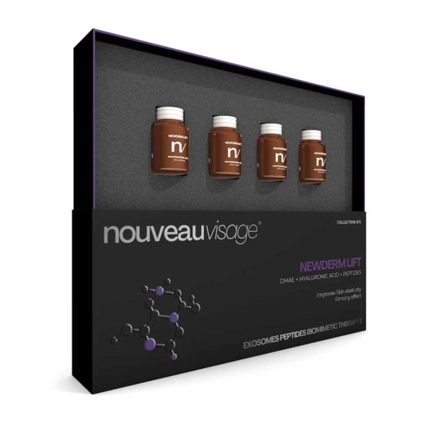 Newderm Lift (4x5ml)- Nouveau Visage - Image 3
